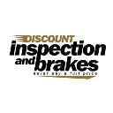 Discount Inspection & Brake logo